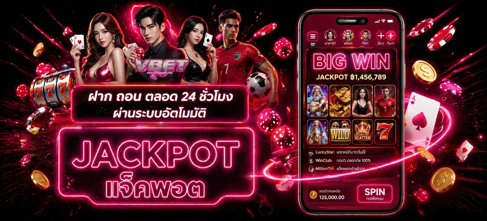 vbet slot
